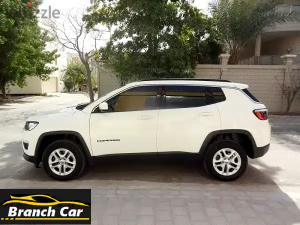 جيب كومباس لونجيتيود 2019 للبيع: SUV نظيفة جداً 4x4 - فرصة...
