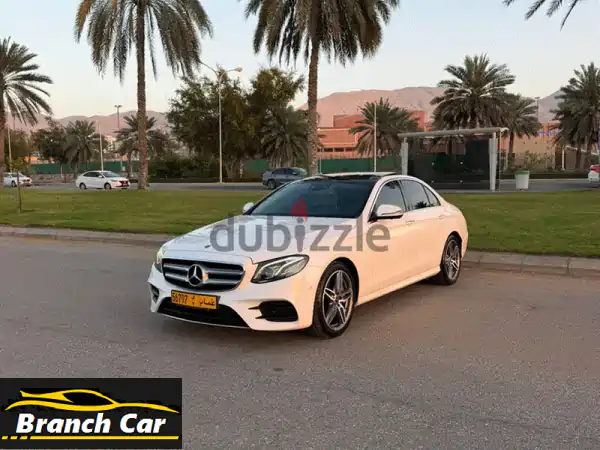 مرسيدس E300 خليجي 2018 وكالة الزواوي | فخامة المالك...