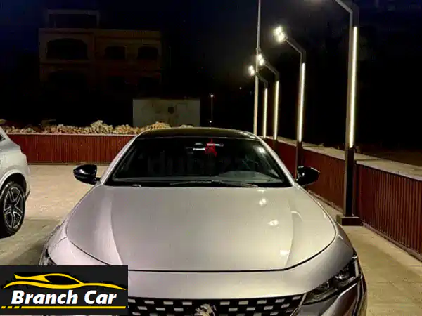 2021 بيجو 508 GT Line | فبريكا بالكامل - تجربة قيادة...