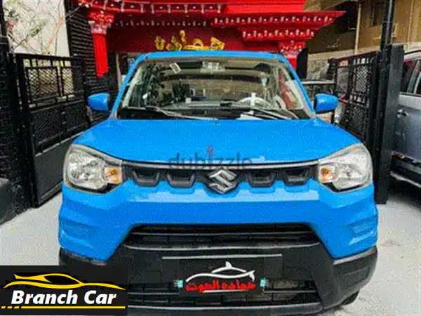 امتلك سوزوكي اسبريسو 2026 بالتقسيط المريح! استلام فوري، أقل مقدم، وبدون تأمين إجباري!