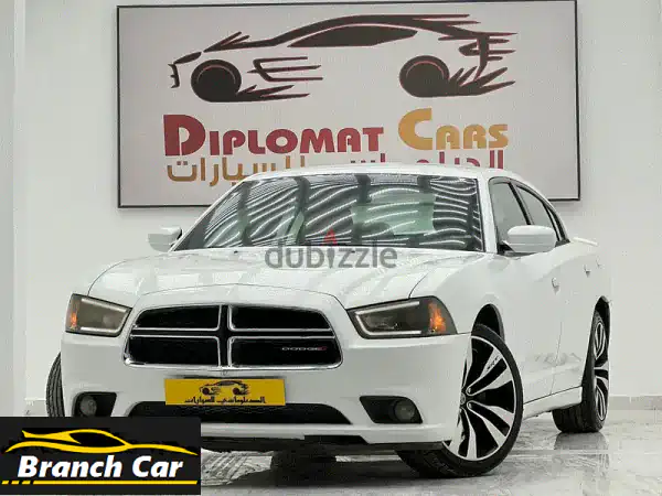 دودج تشارجر 2014