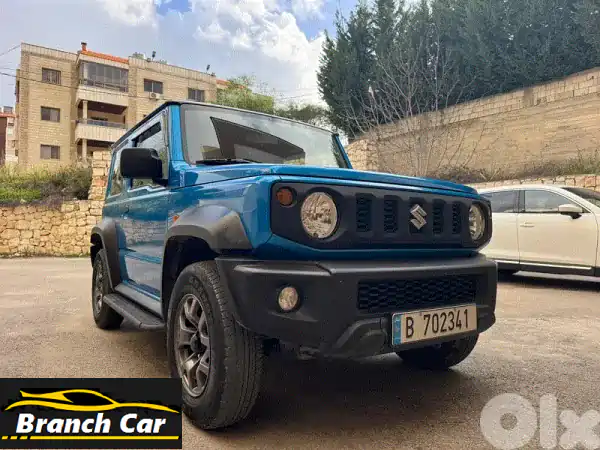 Suzuki Jimny 2021