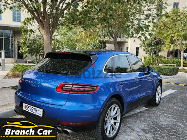 امتلك الفخامة والأداء: بورش ماكان S 2016 للبيع -...