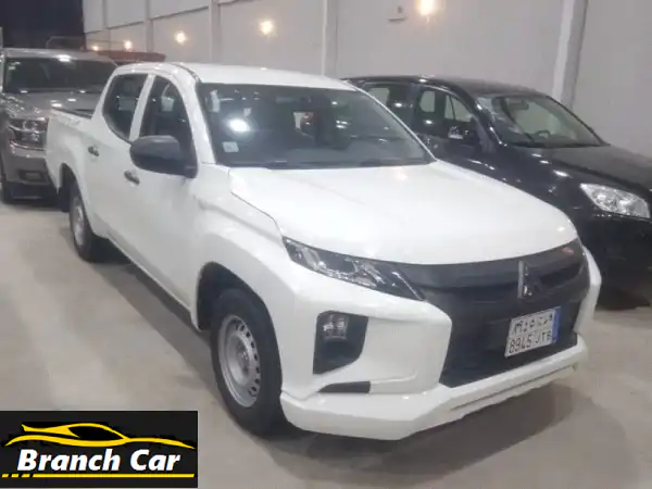 ميتسوبيشي L200 2023 للبيع | جير عادي | حالة ممتازة | 101 ألف...