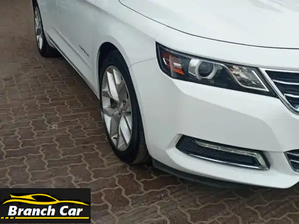 فرصة استثنائية! شيفروليه إمبالا 4 سلندر فاخرة في...