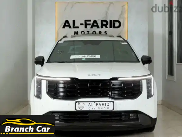 كيا كرنفال 2025 وارد كوريا: حلمك يتحقق! استلم Gravity...