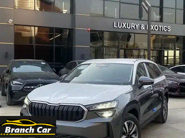 سكودا كودياك 2026: أكبر خصم في مصر بضمان الوكيل!...