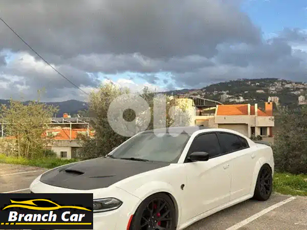 دودج تشارجر هيلكات 2015 | قوة خارقة وحالة...