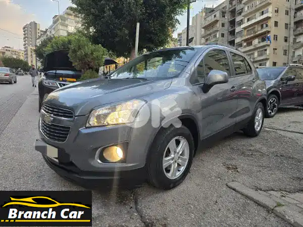 فرصة ذهبية: شيفروليه تراكس 2015 بحالة الوكالة | صيانة...