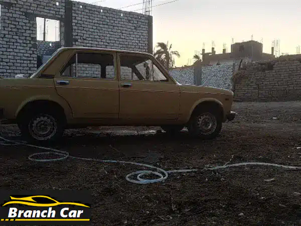 فرصة لا تعوض: فيات 128 موديل 1989 - بادر بمشروعك...