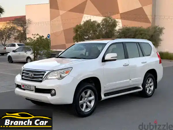 لكزس GX 460 موديل 2010 | فل كامل وكالة البحرين | حالة...