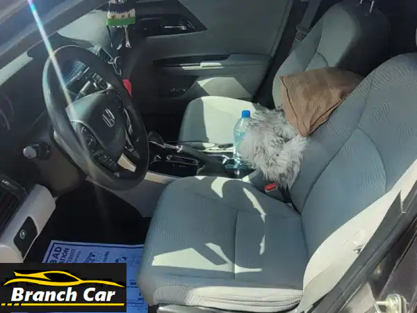 فرصة: هوندا أكورد وارد أمريكي - أول مالك | نظافة وكالة وصيانة شاملة | العين