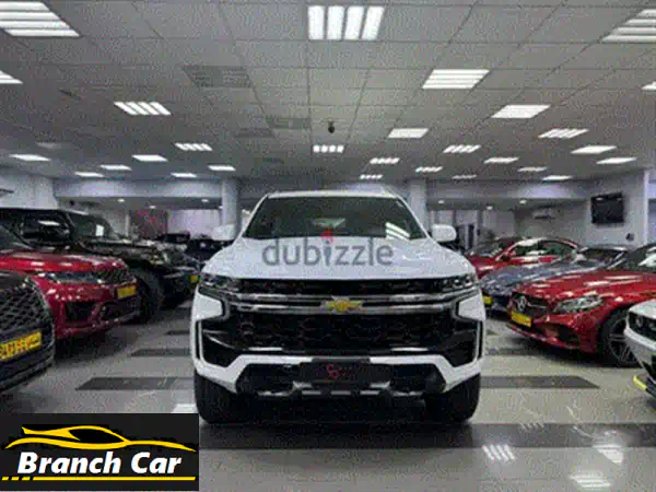 Chevrolet Tahoe 2023