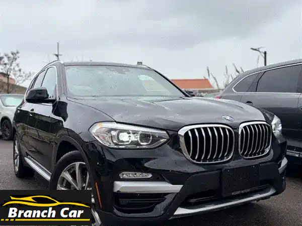 BMW X3 2018: الأناقة الألمانية بانتظارك! ✨ كلين...