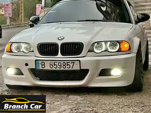 امتلك الأسطورة: BMW E46 328i 2005 | رفاهية، أداء، وتصميم...
