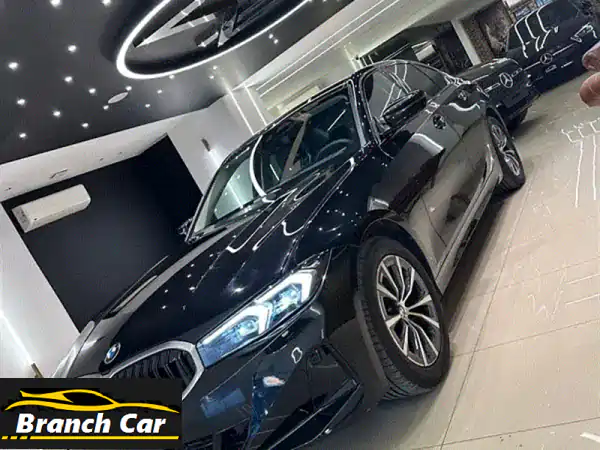 امتلك BMW 320i Advantage 2026 فوراً! استلام فوري من وكيل Global Auto...