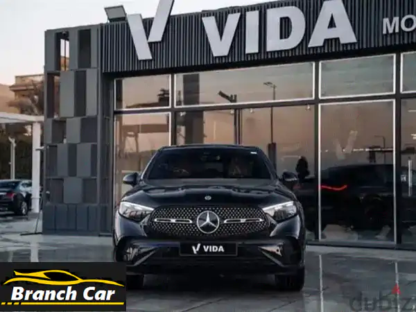 امتلك مرسيدس GLC 300 AMG 2026 زيرو: عرض Vida Automotive الحصري!...