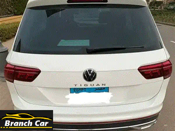 فولكس فاجن تيجوان 2025: وفّر أكثر! بدون تأمين ومصاريف إدارية | عروض حصرية