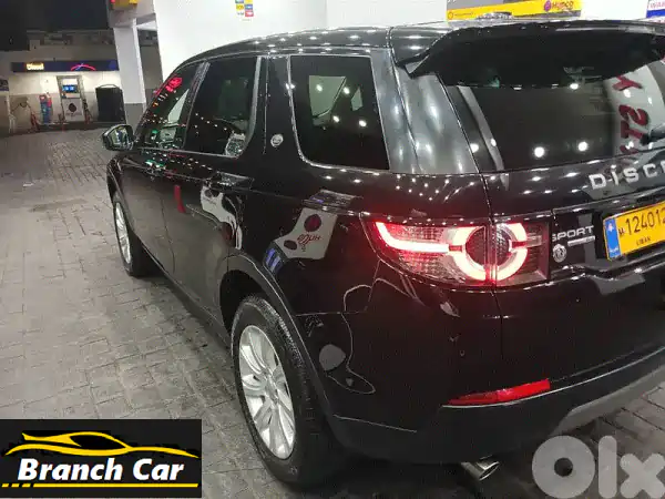 لاند روفر ديسكفري 2016: اكتشف الفخامة والأداء...