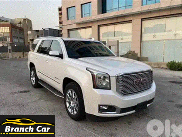 GMC YUKON SLE MODEL 2019 BLACK IN BLACK