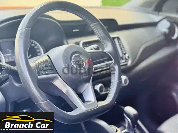 امتلك نيسان كيكس 2018 فل أوبشن | لون برتقالي جذاب | مالك واحد، 57 ألف كم فقط! بحالة ممتازة