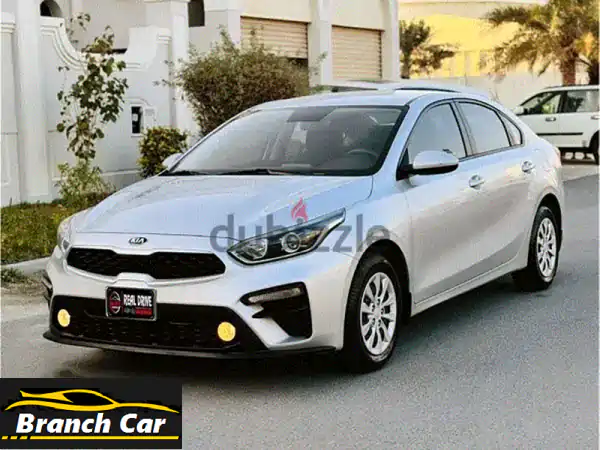 كيا سيراتو 2021 | بحالة الوكالة (54 ألف كم) | تأمين...