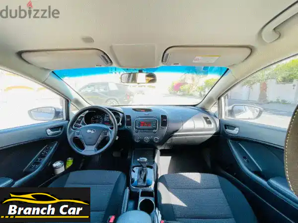 فرصة لا تعوض! كيا سيراتو 2018 وكالة البحرين | مالك واحد | تأمين وتسجيل حتى 2026