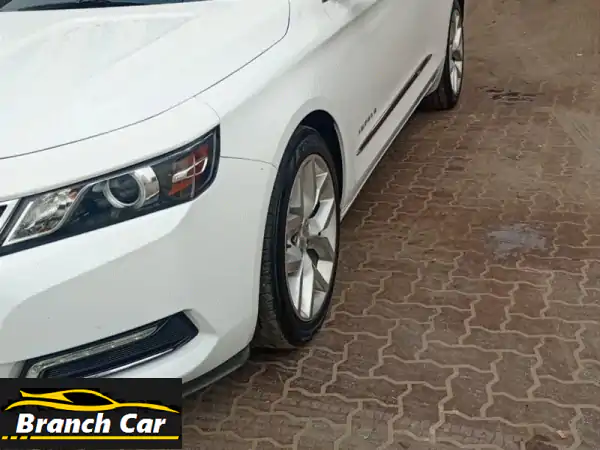 فرصة استثنائية! شيفروليه إمبالا 4 سلندر فاخرة في عجمان | مفتاح ذكي، جلد، فتحة سقف - 15,000 درهم فقط!