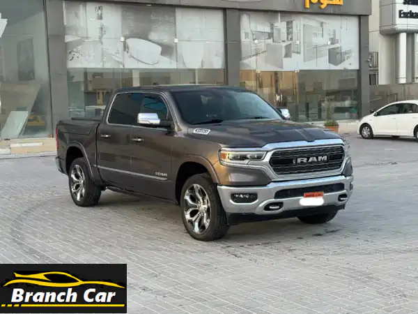 دودج رام ليميتد 2022: الفخامة المطلقة تنتظرك!...