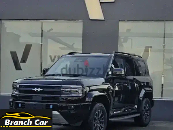 BYD Leopard 5 2025: انطلق بمستقبل القيادة! متوفرة الآن...