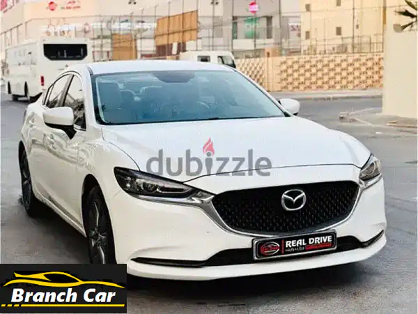 🌟 فرصة ذهبية: مازدا 6 موديل 2021 - مالك واحد -...