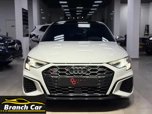 أودي S3 2022: امتلك الأداء الفاخر من وكالة عُمان (36 ألف...