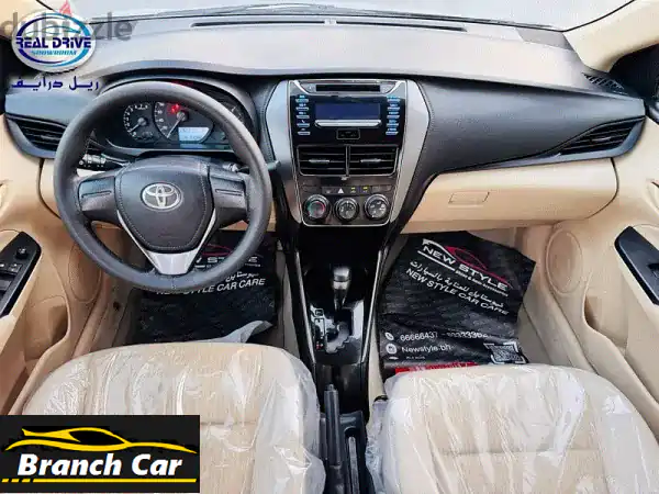 Toyota Yaris 2022  SINGLE OWNER CAR