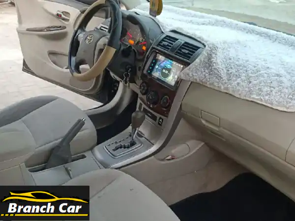 تويوتا كورولا 2009 للبيع: اقتصادية، نظيفة،...