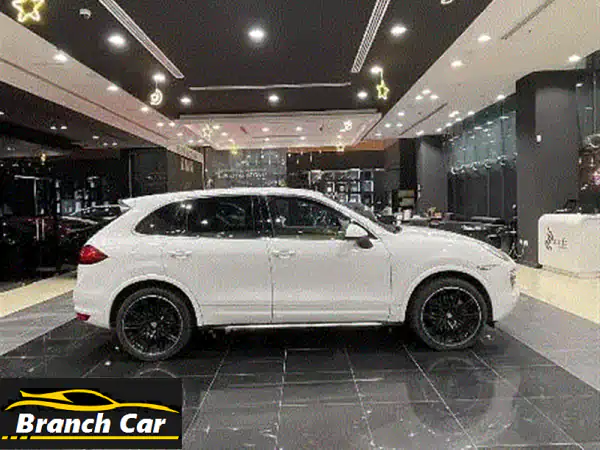 فرصة ذهبية: بورش كايين S V8 موديل 2013 للبيع – فخامة وأداء لا يُضاهى في البحرين