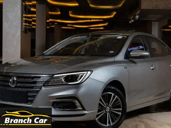 امتلك MG 5 LUXURY 2026 من الإمام للسيارات: سعر رسمي،...