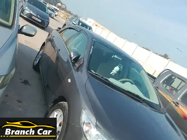 فرصة لا تُعوّض! امتلك تويوتا كورولا 2008 النظيفة: تسجيل وتأمين ساريان حتى 2027 بسعر 2100!