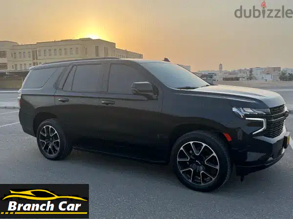Chevrolet Tahoe 2023
