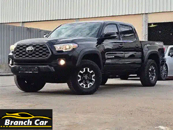 Toyota Tacoma 2021