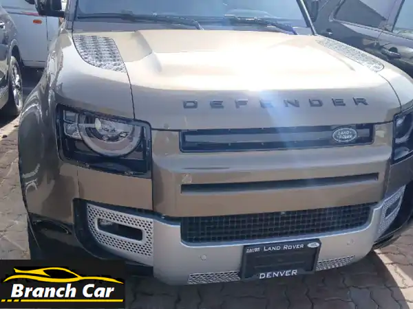لاند روفر ديفندر 2022 للبيع - مغامرة جاهزة بسعر 230,000...
