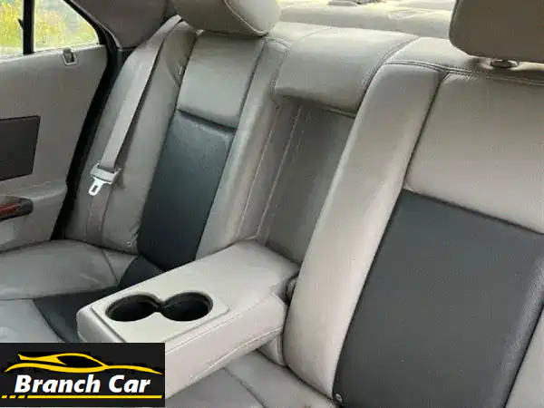 كاديلاك CTS 2003 للبيع: نظافة خارقة، ميكانيك أسطوري....