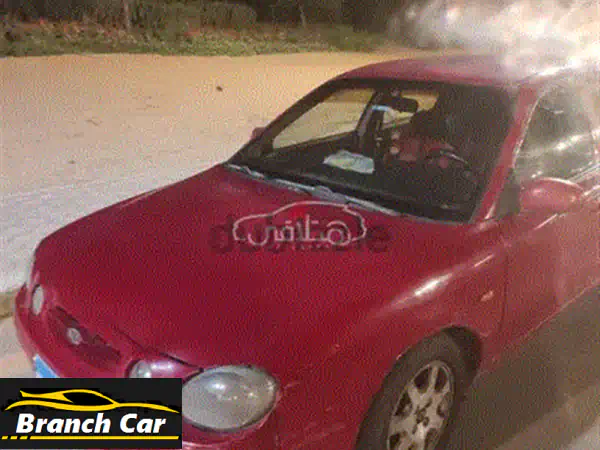 كيا شوما 2001: انطلق فوراً! لا مصاريف، جاهزة للقيادة بحالة رائعة.