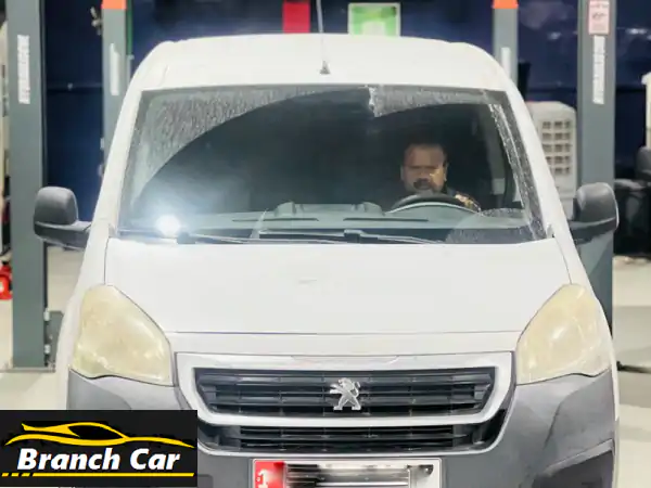 فان بيجو بارتنر للبيع: شريكك التجاري الموثوق بسعر لا يُعوّض 15,000 درهم! جاهز للعمل الفوري.