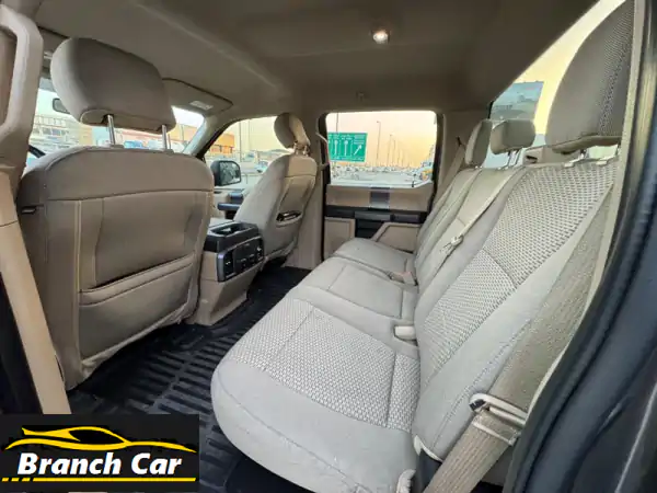 فورد F-150 2020 رمادي | بيك اب بحالة الوكالة وصيانة شاملة | البحرين