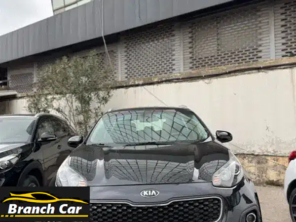 فرصة لا تتكرر! كيا سبورتاج 2017 للبيع: 80 ألف كم فقط |...