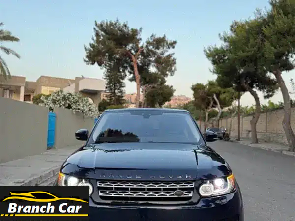 Range Rover Sport 2017 V6 SE للبيع في صيدا | كارفاكس نظيف |...
