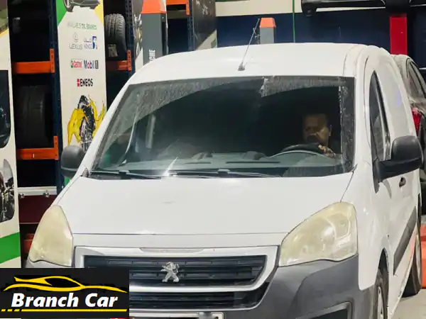 فان بيجو بارتنر للبيع: شريكك التجاري الموثوق بسعر...