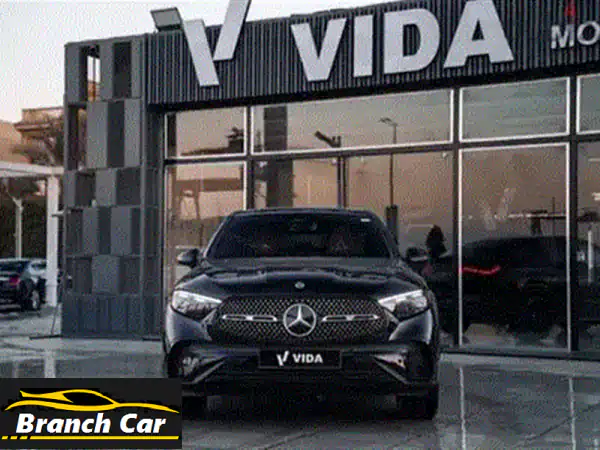 امتلك مرسيدس GLC 300 AMG 2026 زيرو: عرض Vida Automotive الحصري! سنة بدون فوائد!