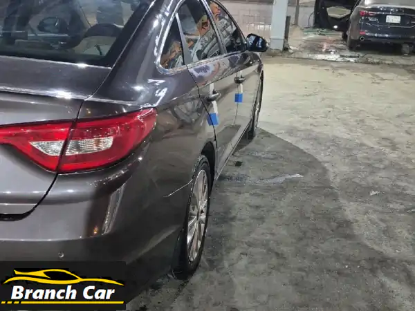 هيونداي سوناتا 2017 للبيع | فحص جديد، محرك وجير ممتاز،...