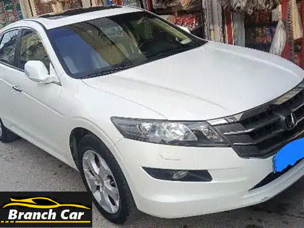 هوندا أكورد 2012 للبيع | 72 ألف كم فقط! نايلون...